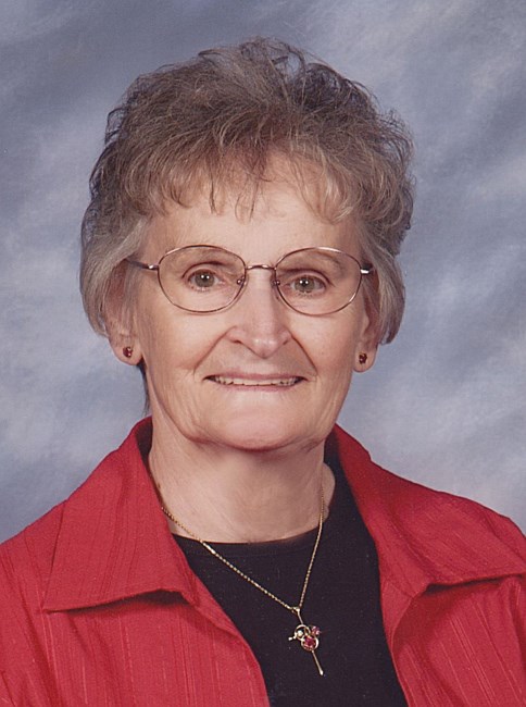 Obituary of Rosalie Stam
