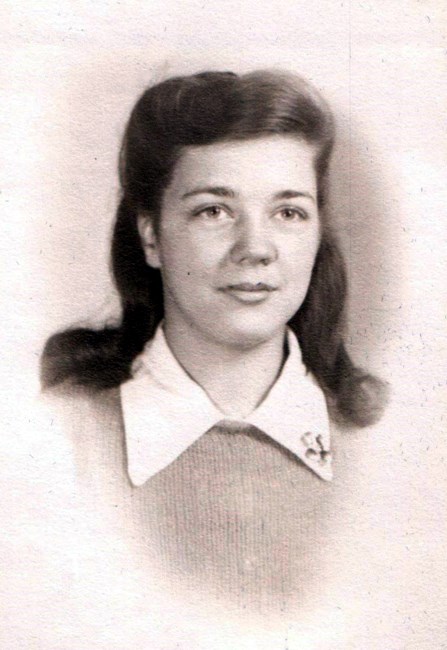 Obituary of Jean Blades Simpson Skinner