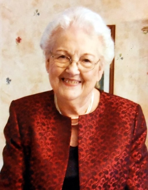 Obituary of Ina Elizabeth Nuckols