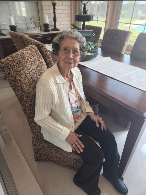 Obituary of Francisca S Clinch