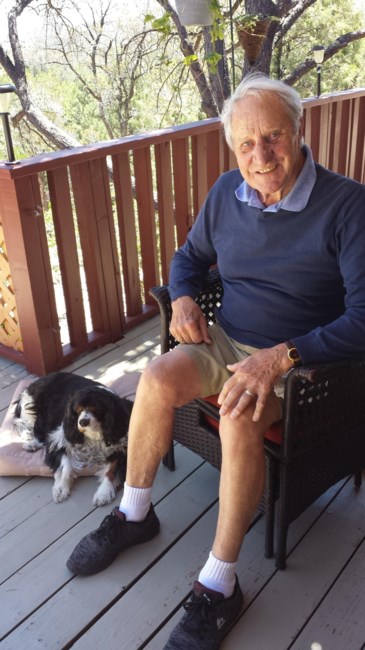 Obituary of Reginald James Busson
