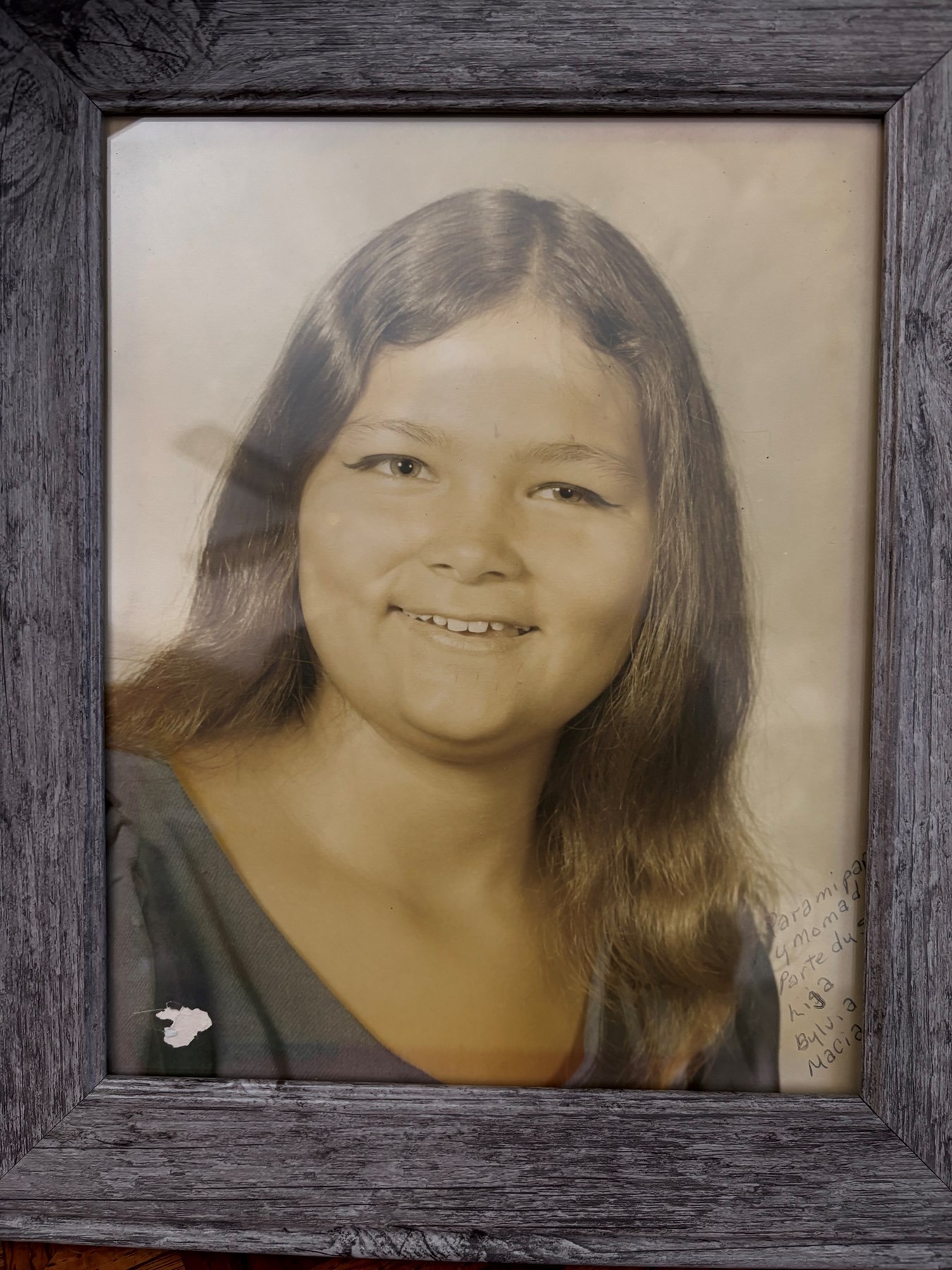 Obituary of Sylvia Maria Garcia