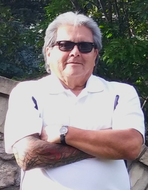 Obituary of Larry Pacheco