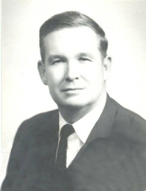 Obituary of William McCrary Denton