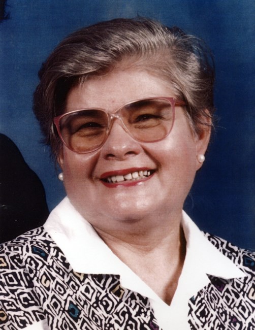 Obituary of Simona Gonzalez