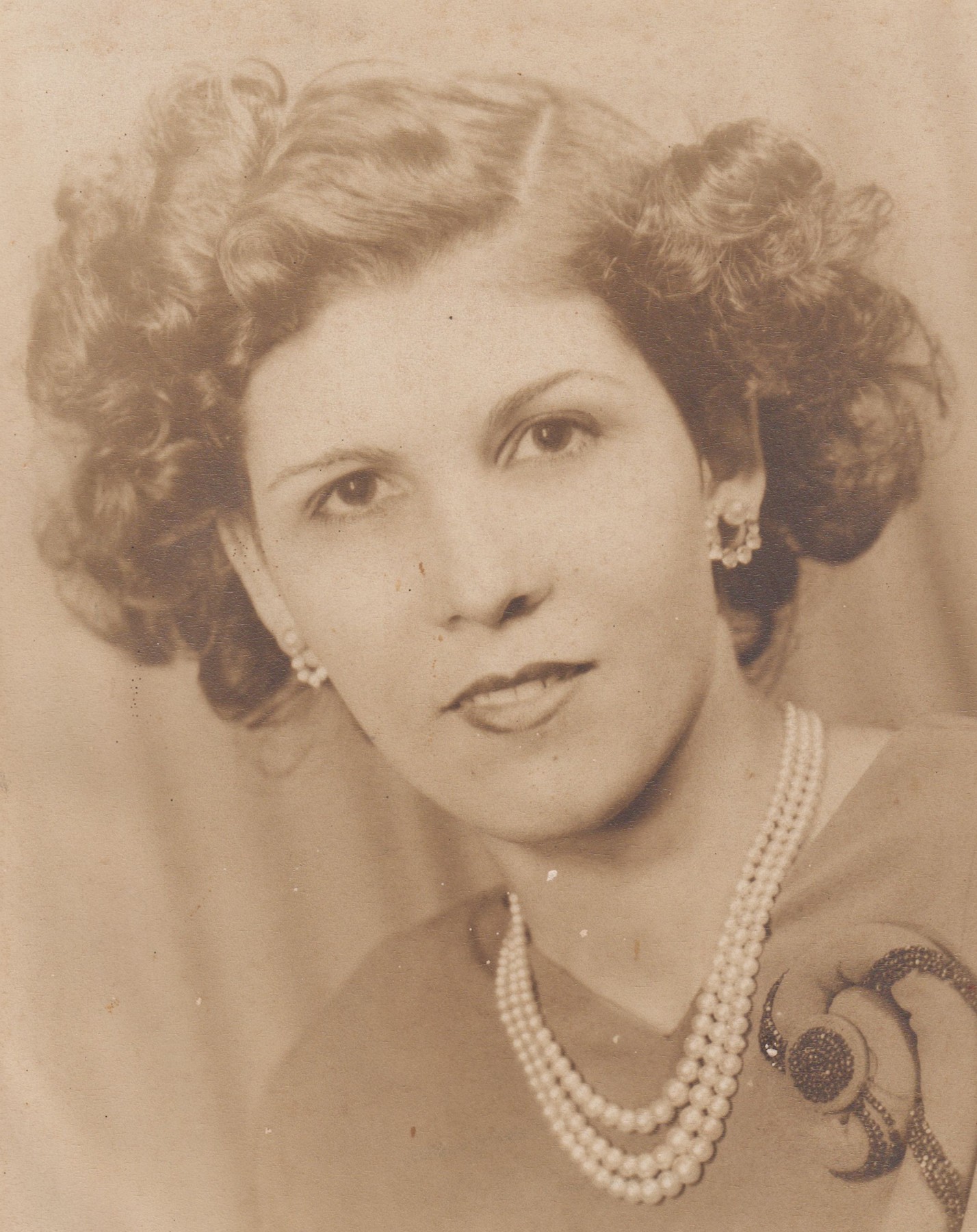 Obituary of Carmen Maria Medero