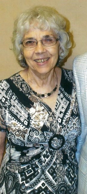 Obituary of Florence Vera Pfund