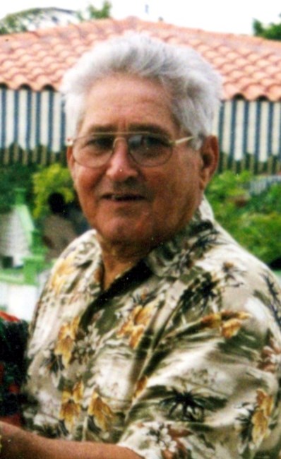 Obituary of Santiago Perez Rivera