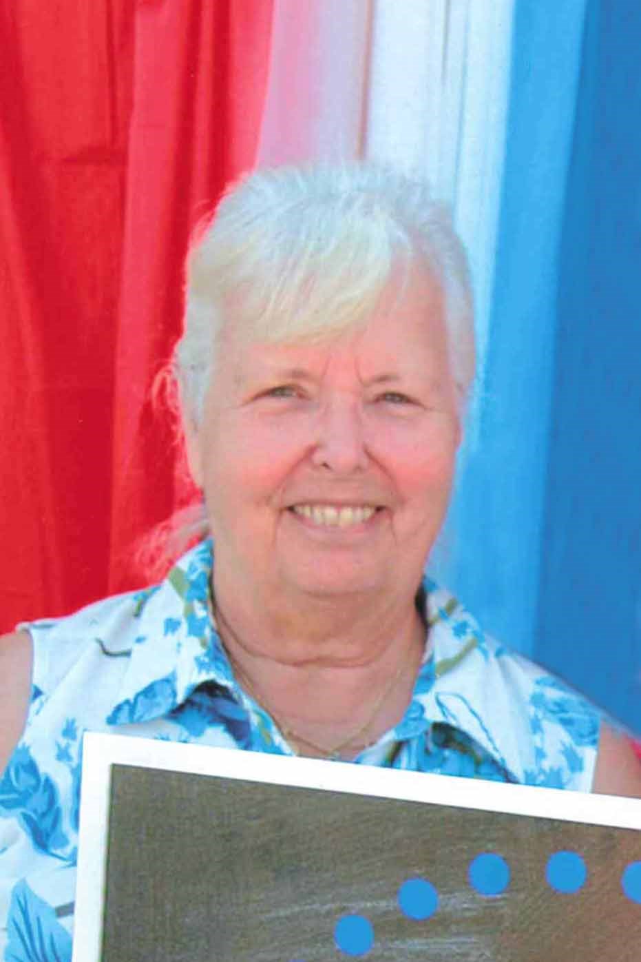 Avis de décès de Connie Ann Kemp