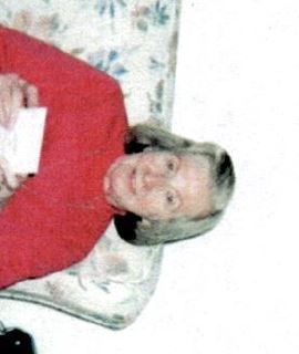 Obituary of Florence S. Kaiser