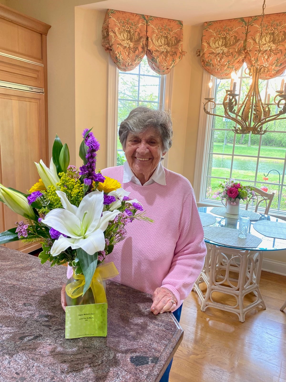 Obituary of Geraldine "Gerry" A. Decraene