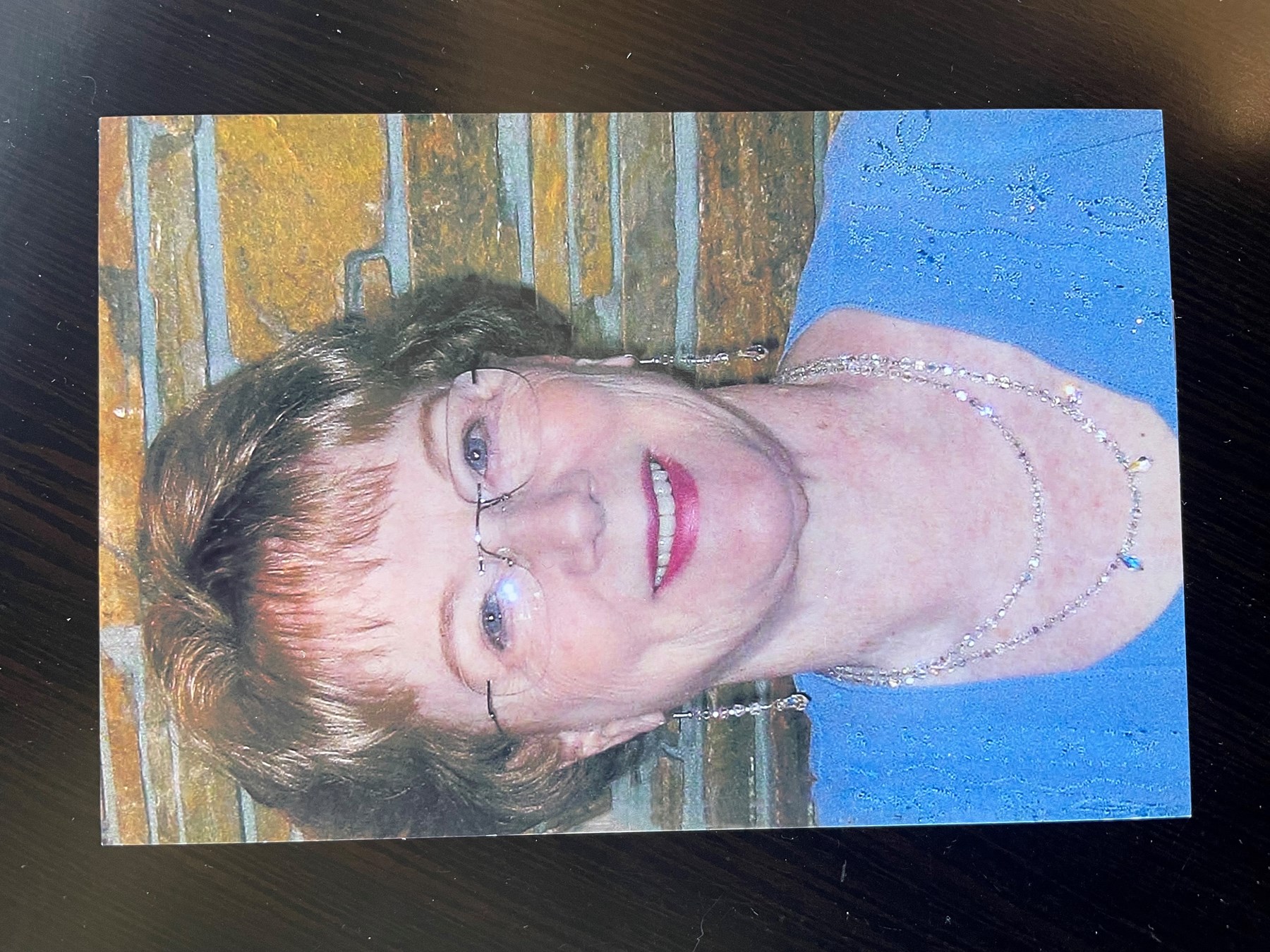 Obituary of Audrey Steichen  Thomas