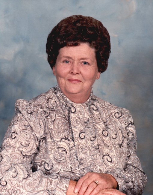 Obituary of Martha Ellen Scott