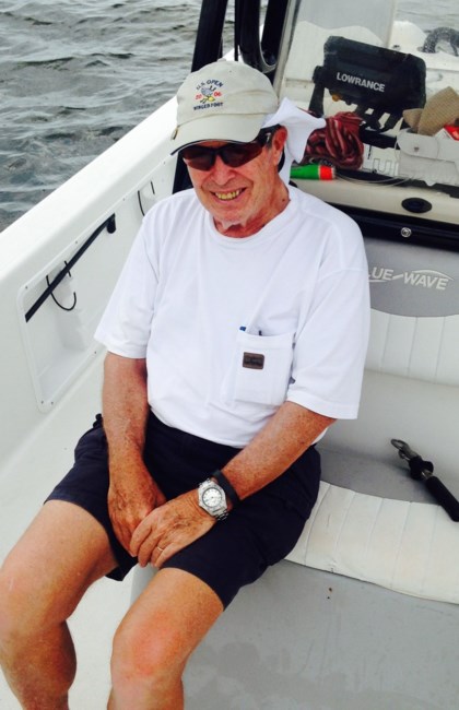 Obituary of Robert M. Nuckols