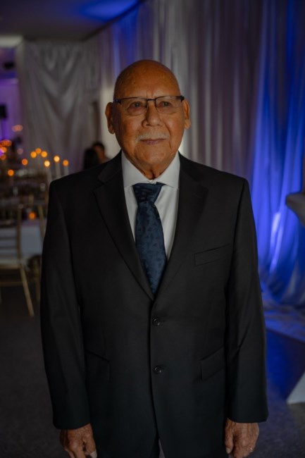 Obituary of Raymond Garza