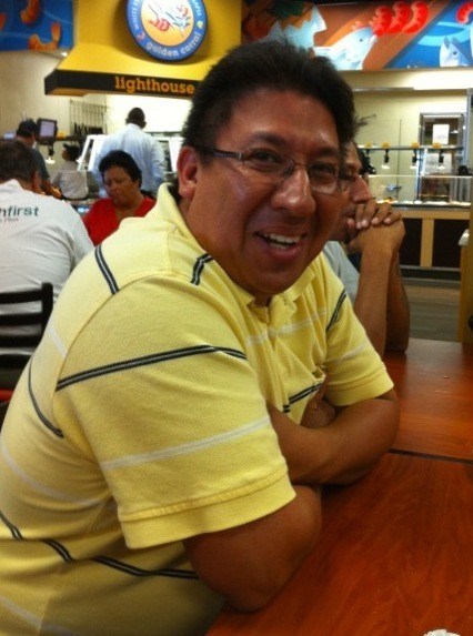 Obituary of Rudy C. Ruedas Sr.