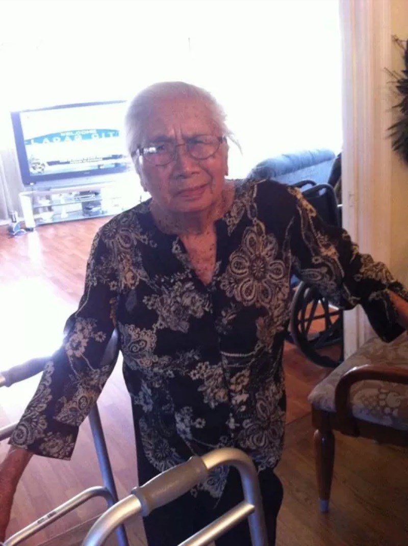 Obituary of Esmenia Acoba Ranada