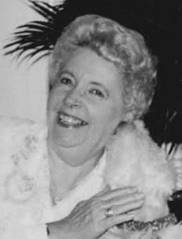 Obituary of Esther Jo Barrs Wilson