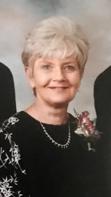 Obituary of Naomi Gregory