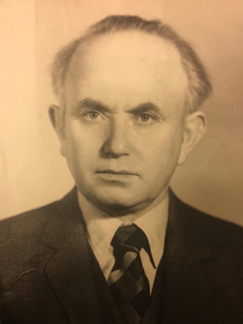 Obituary of Manuil Korjevsky