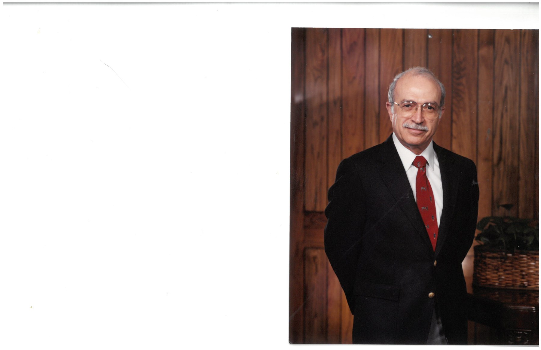 Obituary of Paul Croft