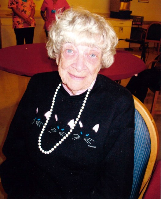 Obituary of Leona M. Cox