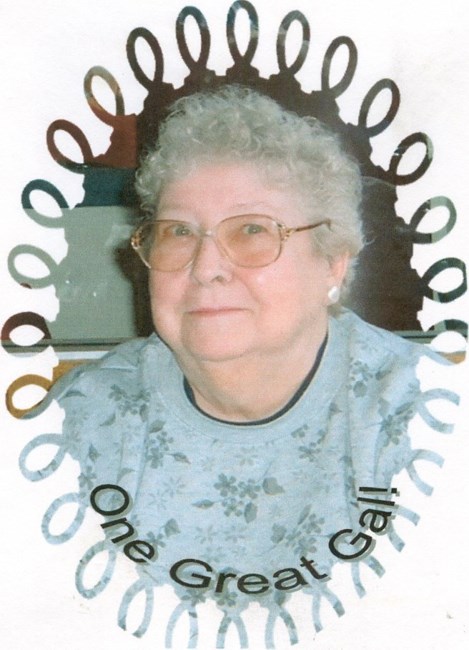 Obituary of Audrey Harper McConnell