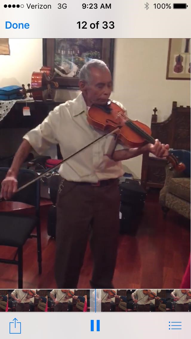 Obituary of Ines Alfonso Rafael