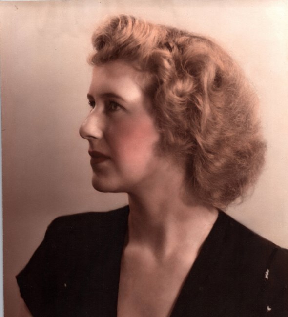 Obituary of Betty Jean Lindmark