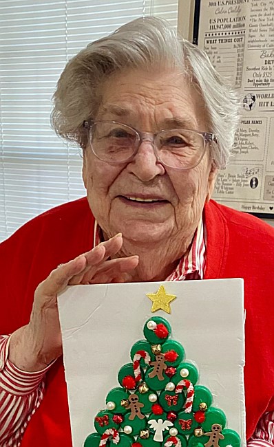 Obituary of Annette Short Spadora