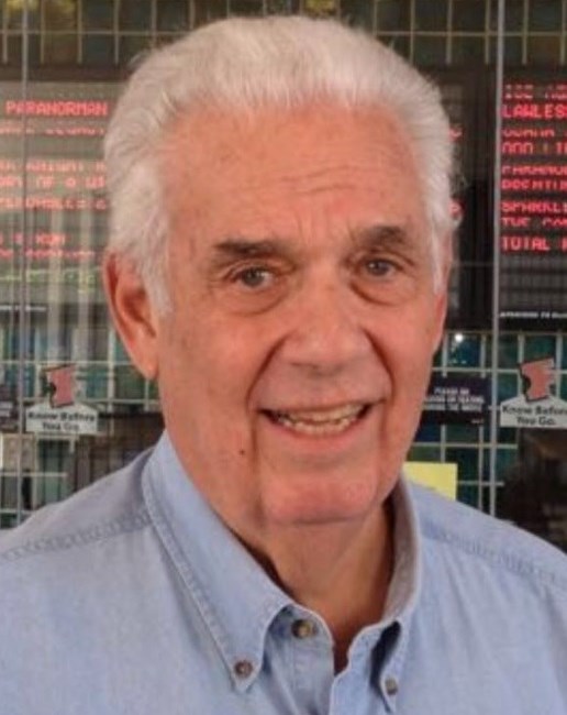 Obituary of David Bernstein