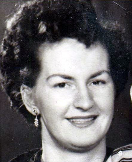Obituario de Gloria Hazel Tuttle