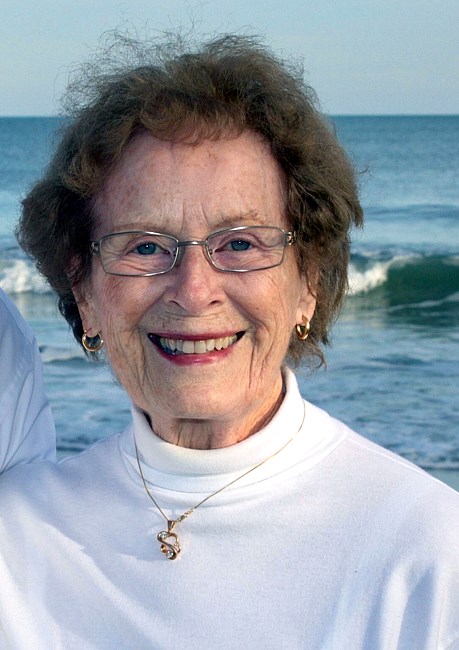 Obituary of Rita Mary Thiel