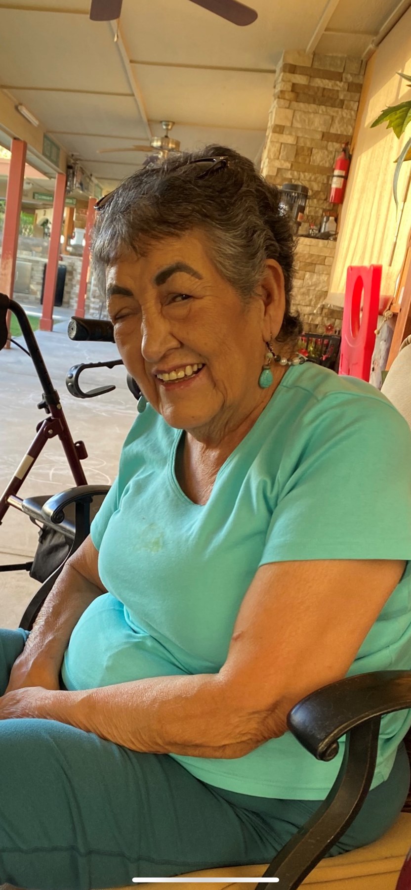 Obituary of Margarita Siska