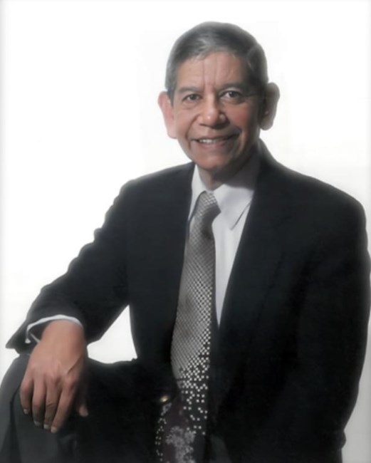 Obituary of Antonio S. Alvarez