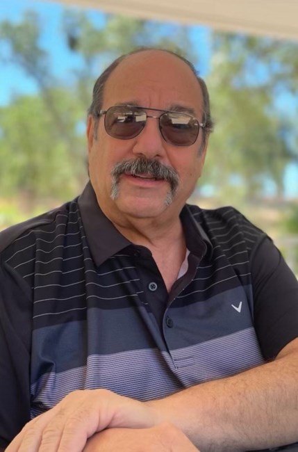 Obituary of Paul Joseph Bertuccini