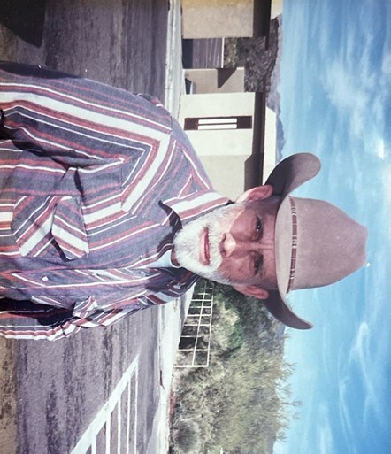 Obituary of James Robert Smith