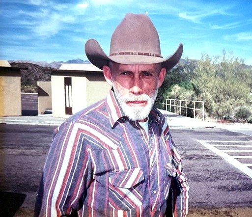 Obituary of James Robert Smith