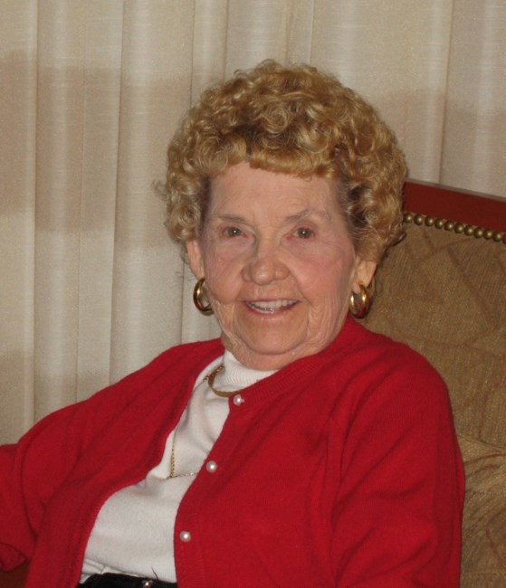 Obituary of Ruth L. Folsom