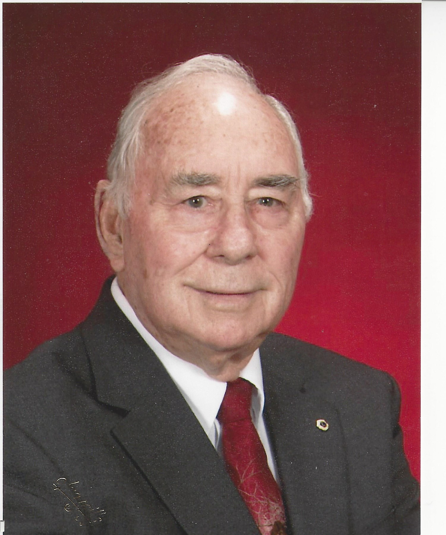 Obituary of Edgar A. Kent