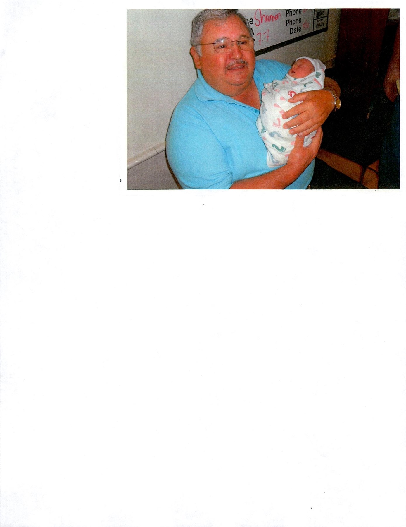 Obituario de Michael A. Morgan