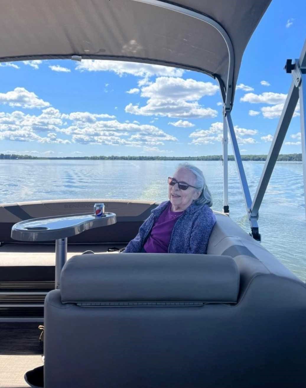 Obituary of Anita Sue Callander