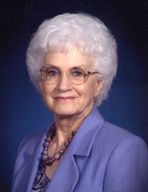 Obituary of Mary Lois Kleypas