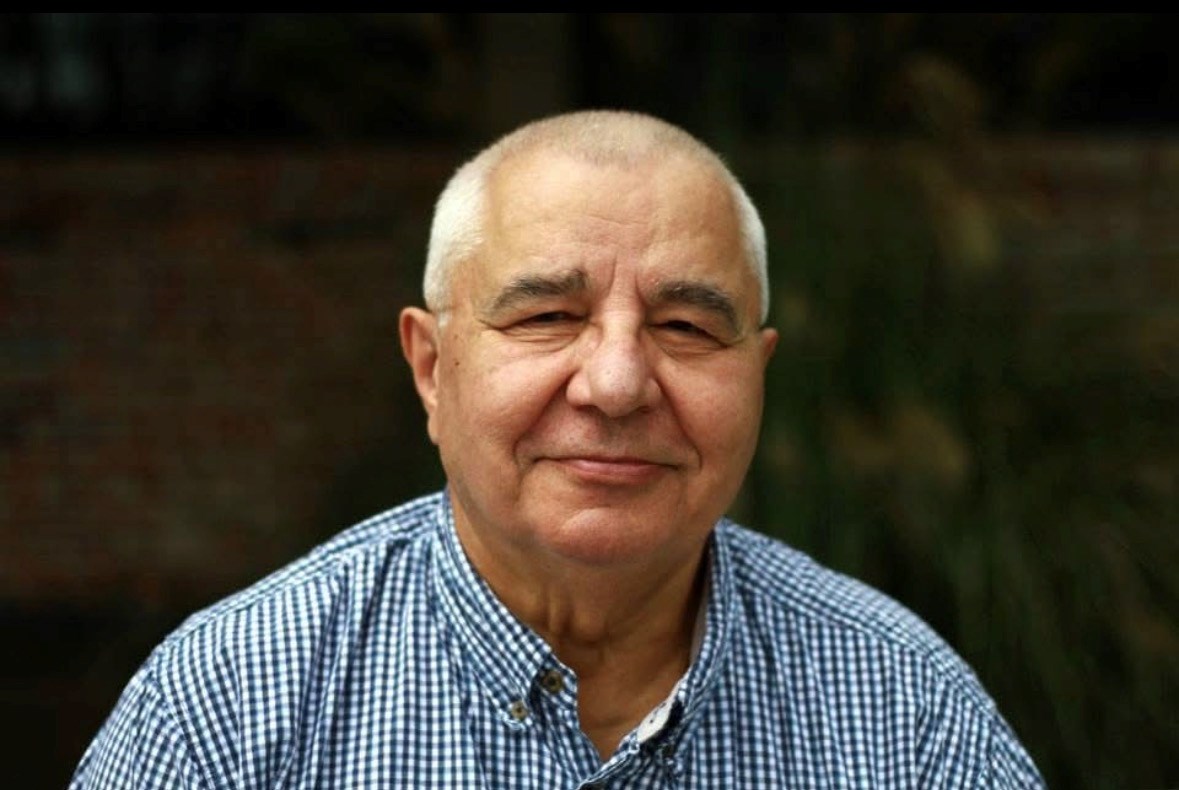 Obituary of Nicolas Martschenko