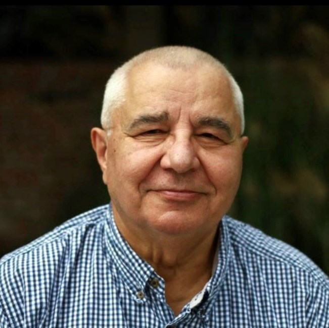 Obituary of Nicolas Martschenko