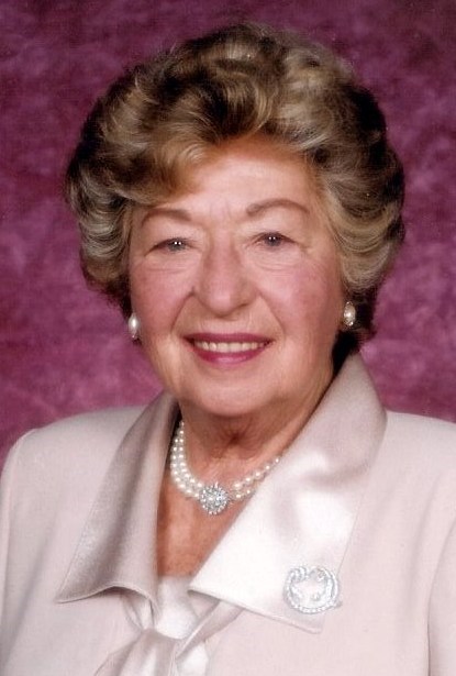 Obituary of Helen Levin