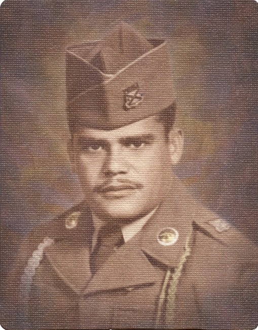 Obituary of Eusebio Leon Hernandez