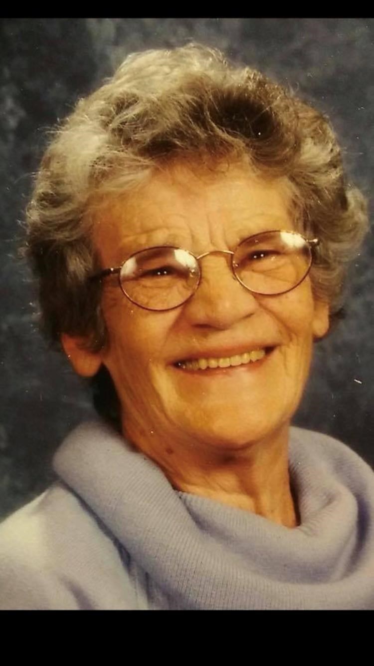 Obituary of Beryl Blanche Jackson
