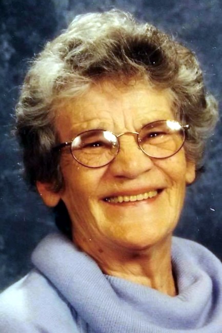 Obituary of Beryl Blanche Jackson