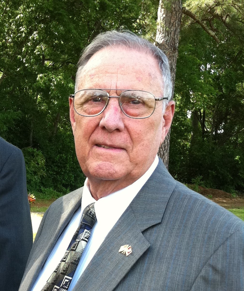 Obituary of Leo Jamieson